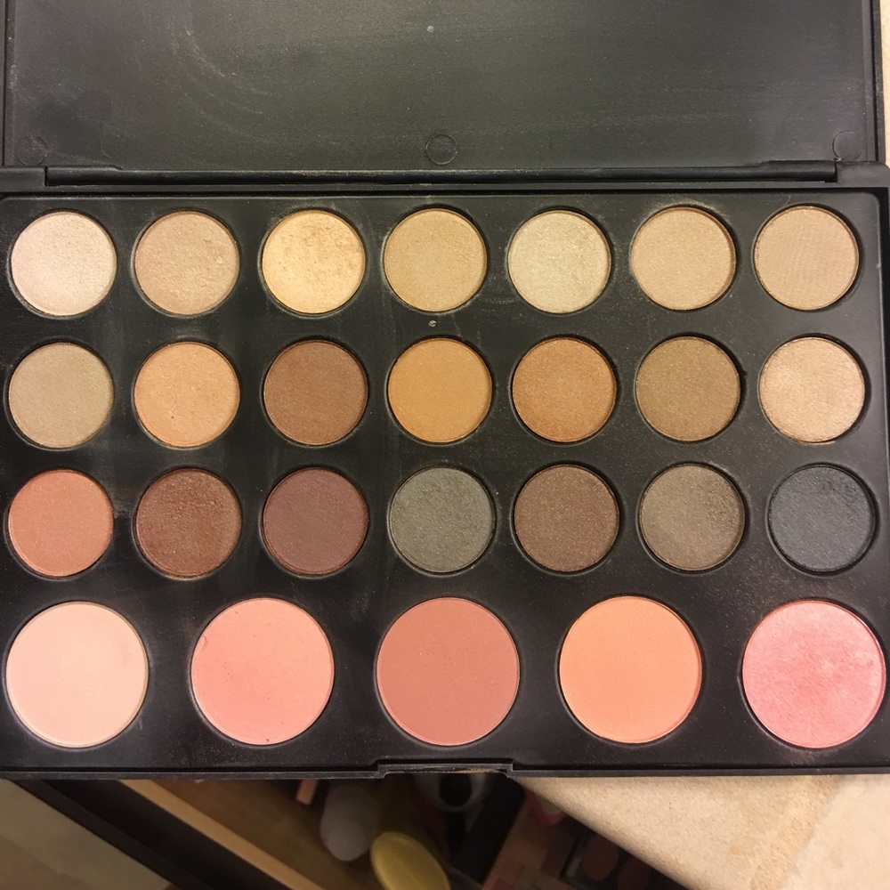 All About Color Shadow Palette